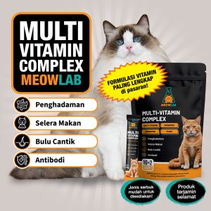 MeowLab Multi-Vitamin Complex
